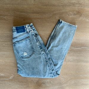 Abercrombie & Fitch Skinny High Rise Jeans